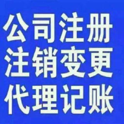 廣州花都區(qū)專業(yè)代理記賬與工商注冊(cè)服務(wù)