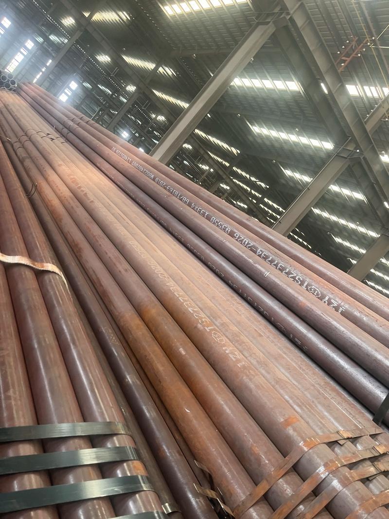 浙江麗水鍍鋅鋼管生產(chǎn)廠家探析 45號無縫鋼管的應用與市場前景